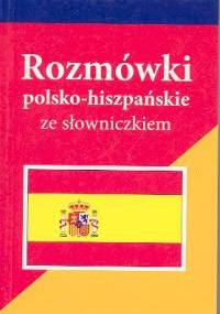 Rozmówki polsko-hiszpańskie ze słowniczkiem - Bronisław Jakubowski