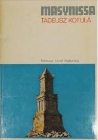 Masynissa - Tadeusz Kotula