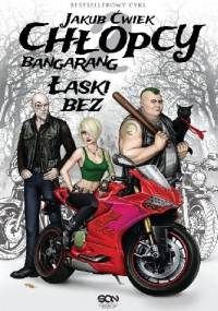 Chłopcy 2. Łaski bez (zaginione opowiadanie) - Jakub Ćwiek