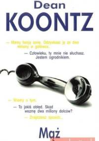 Mąż - Dean Koontz