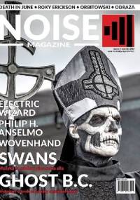 NOISE MAGAZINE nr 1 (wrzesień 2014) - Redakcja NOISE MAGAZINE