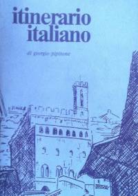 itinerario italiano - Giorgio Pipitone