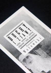 Duchy i zjawy. Wykład popularny z dziedziny medjumizmu i badań psychicznych - Stanisław Antoni Wotowski