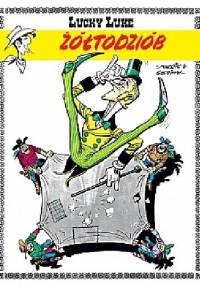 Żółtodziób - René Goscinny, Morris