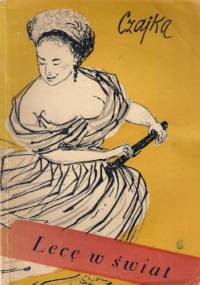 Lecę w świat - Izabela Stachowicz