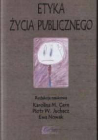 Etyka życia publicznego
