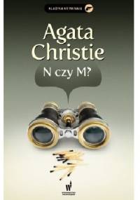 N czy M? - Agatha Christie