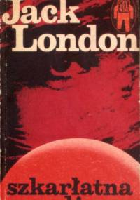 Szkarłatna dżuma - Jack London