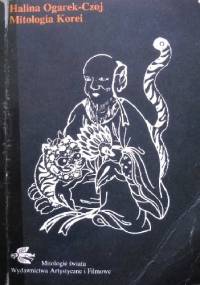 Mitologia Korei - Halina Ogarek-Czoj