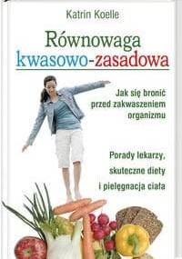 Równowaga kwasowo-zasadowa - Koelle Katrin - Katrin Koelle