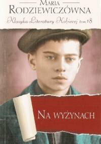 Na wyżynach - Maria Rodziewiczówna