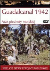 Guadalcanal 1942: Atak piechoty morskiej - Joseph N. Mueller