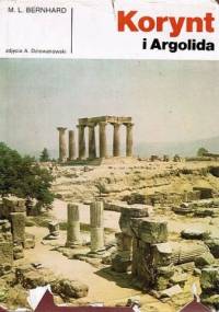 Korynt i Argolida - Maria Ludwika Bernhard