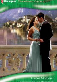 Konferencja we Włoszech - Carole Mortimer