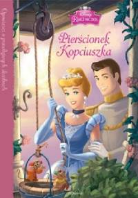 Pierścionek Księżniczki - Lara Bergen