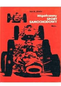 Współczesny sport samochodowy - Jan A. Litwin