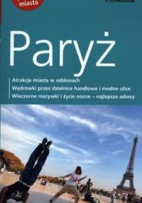 Paryż. Przewodnik z dużym planem miasta - Gabriele Kalmbach