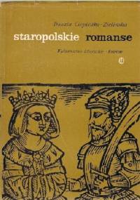 Staropolskie romanse - Donata Ciepieńko-Zielińska