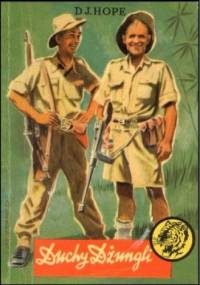 Duchy dżungli - D. J. Hope