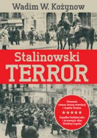 Stalinowski terror - Wadim Kożynow