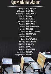 Opowiadania szkolne