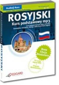 Rosyjski. Kurs podstawowy mp3, A1-A2 - Volha Masliukova