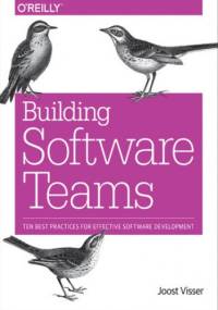 Building Software Teams. Ten Best Practices for Effective Software Development