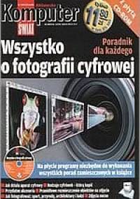 Biblioteczka (32) 3/2005. Wszystko o fotografii cyfrowej