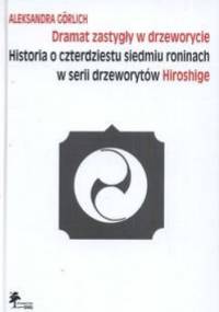 Dramat zastygły w drzeworycie - Aleksandra Görlich