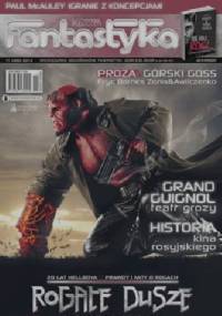 Nowa Fantastyka 386 (11/2014)