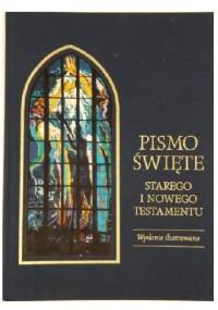 Pismo Święte Starego i Nowego testamentu - zespół biblistów polskich