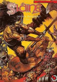 Slaine: Zabójca Demonów cz. 1 - Pat Mills