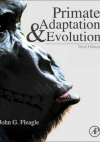Primate Adaptation and Evolution - John G. Fleagle