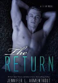 The Return - Jennifer L. Armentrout