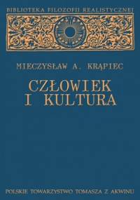Człowiek i kultura - Mieczysław Albert Krąpiec OP