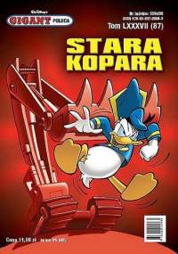 Gigant 2/2008: Stara Kopara - Walt Disney, Redakcja magazynu Kaczor Donald