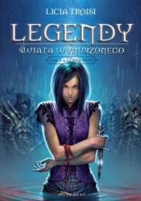 Córka krwi - Licia Troisi