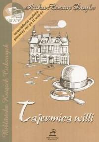 Tajemnica willi - Arthur Conan Doyle