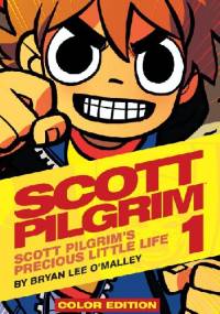 Scott Pilgrim's Precious Little Life - Bryan Lee O'Malley