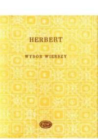 Wybór wierszy - Zbigniew Herbert