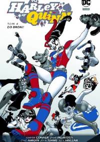 Harley Quinn: Do broni!