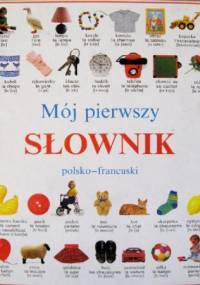 Mój pierwszy słownik polsko-francuski - praca zbiorowa
