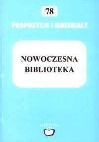 Nowoczesna biblioteka - praca zbiorowa, Stowarzyszenie Bibliotekarzy Polskich
