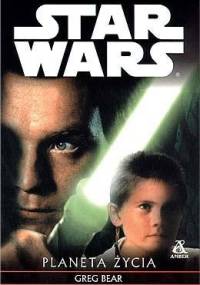 Planeta życia - Greg Bear