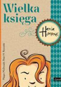Wielka księga. Hania Humorek - Megan McDonald