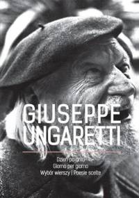 Dzień po dniu. Wybór wierszy/Giorno per giorno. Poesie scelte - Giuseppe Ungaretti