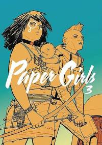 Paper Girls #3 - Brian K. Vaughan, Cliff Chiang