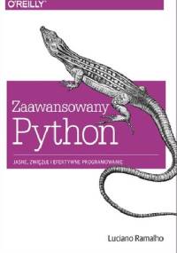 Zaawansowany Python - Luciano Ramalho