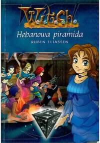 Hebanowa Piramida - Ruben Eliassen