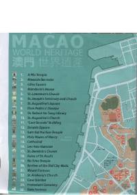 Macao World Heritage - praca zbiorowa